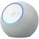 Преносима смарт тонколона Amazon Echo Dot Max 2025, Alexa, бял