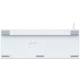 Геймърска механична клавиатура Logitech G316 X 98 - Hot-Swappable Tactile Switch - White