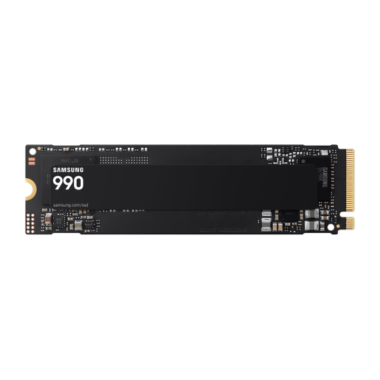 SSD SAMSUNG 990 1TB PCIe 4.0 NVMe M.2 SSD, MZ-V9V1T0BW