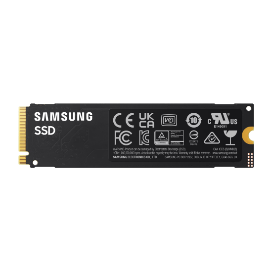 SSD SAMSUNG 990 1TB PCIe 4.0 NVMe M.2 SSD, MZ-V9V1T0BW
