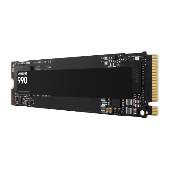 SSD SAMSUNG 990 1TB PCIe 4.0 NVMe M.2 SSD, MZ-V9V1T0BW