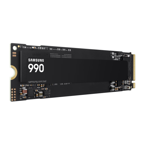 SSD SAMSUNG 990 1TB PCIe 4.0 NVMe M.2 SSD, MZ-V9V1T0BW