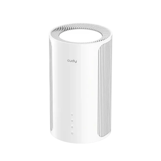 Безжична MESH система Cudy M11000 BE11000 Tri-Band 2.4/5/6Ghz 688 - 5765 Mbps