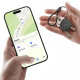 HAMA Тракер съвместим с Android и Apple, Bluetooth, 2 броя в комплект