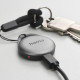 HAMA Тракер съвместим с Android и Apple, Bluetooth, USB-C, акумулаторна батерия