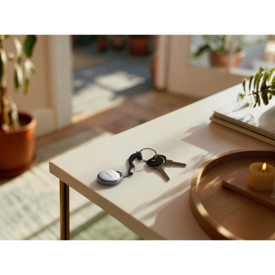 HAMA Тракер съвместим с Android и Apple, Bluetooth, USB-C, акумулаторна батерия