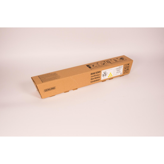 Toner Cartridge RICOH 3R Remanufactured IM CXXOO и MP CXX03/04, 12500 k., YELLOW