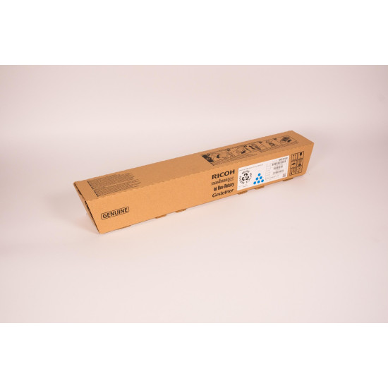 Toner Cartridge RICOH 3R Remanufactured IM CXXOO и MP CXX03/04, 12500 k., CYAN