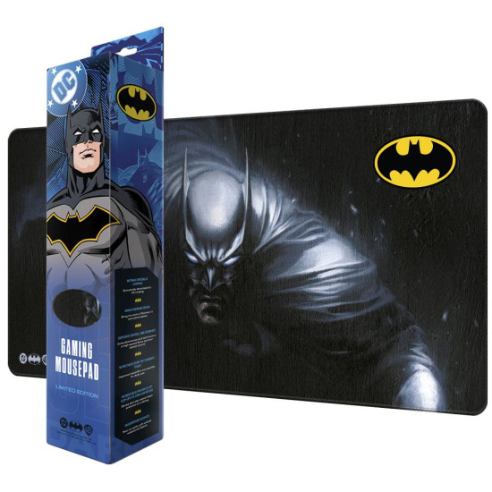 Mousepad DC Batman: Mindbomb - Batman aka Bruce Wayne, XL