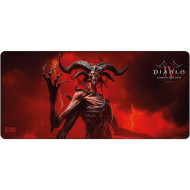 Gaming mousepad Diablo IV: Lord of Hatred - Mephisto, XL