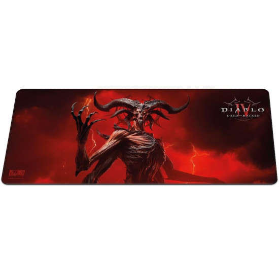 Gaming mousepad Diablo IV: Lord of Hatred - Mephisto, XL