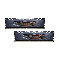 Memory G.SKILL Flare X 32GB(2x16GB) DDR4 3200MHz CL16 - F4-3200C16D-32GFX