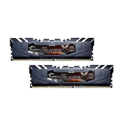 Memory G.SKILL Flare X 32GB(2x16GB) DDR4 3200MHz CL16 - F4-3200C16D-32GFX