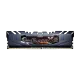 Memory G.SKILL Flare X 32GB(2x16GB) DDR4 3200MHz CL16 - F4-3200C16D-32GFX