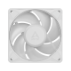 3-Pack Fan ARCTIC BioniX P12 A-RGB PWM 120mm Daisy Chain - White