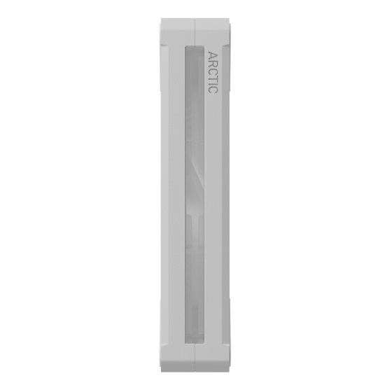 3-Pack Fan ARCTIC BioniX P14 A-RGB PWM 140mm Daisy Chain - White