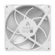 3-Pack Fan ARCTIC BioniX P14 A-RGB PWM 140mm Daisy Chain - White