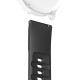 Hama Payment Wristband, NFC, Pay Contactlessly, for Watch/Smart Watch, 22 mm, blk
