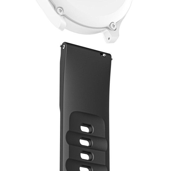 Hama Payment Wristband, NFC, Pay Contactlessly, for Watch/Smart Watch, 22 mm, blk