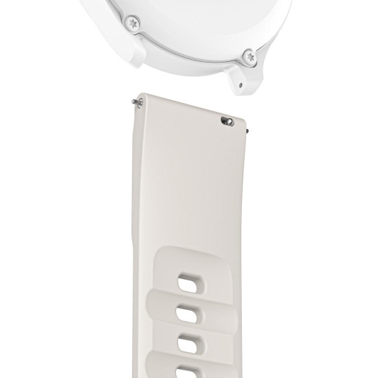 Hama Payment Wristband, NFC, Pay Contactlessly, for Watch/Smart Watch, 22 mm, beige