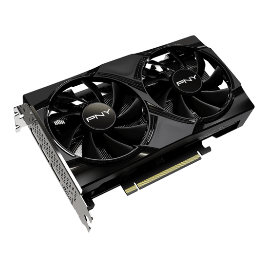 Graphic card PNY RTX 505 Dual Fan 8GB GDDR6