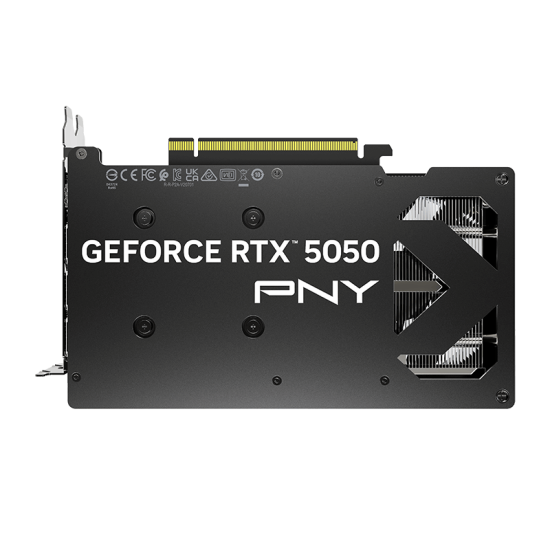 Graphic card PNY RTX 505 Dual Fan 8GB GDDR6