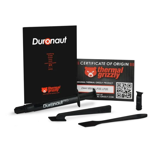 Термо паста Thermal Grizzly - Duronaut Pro 6g