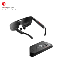 Gaming AR Glasses ASUS ROG XREAL R1 Micro-OLED display, 240Hz, 0.01ms