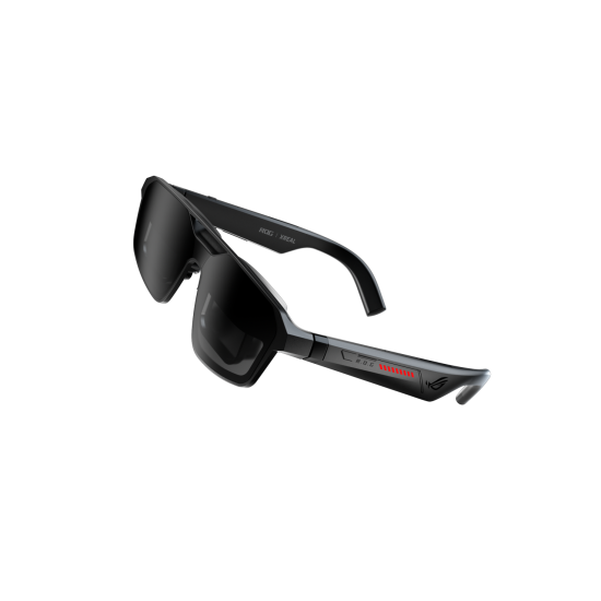 Gaming AR Glasses ASUS ROG XREAL R1 Micro-OLED display, 240Hz, 0.01ms