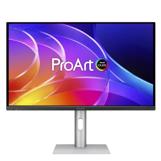 Monitor ASUS Professional ProArt PA279CDV - 27-inch OLED 4K UHD(3840x2160), 120Hz, 0.1ms, Calman Verified