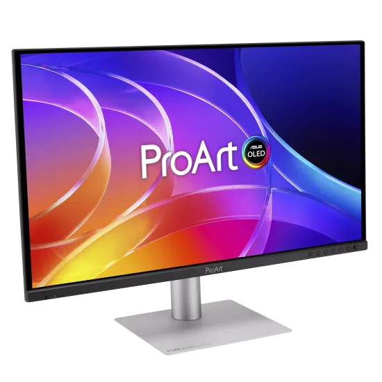 Monitor ASUS Professional ProArt PA279CDV - 27-inch OLED 4K UHD(3840x2160), 120Hz, 0.1ms, Calman Verified