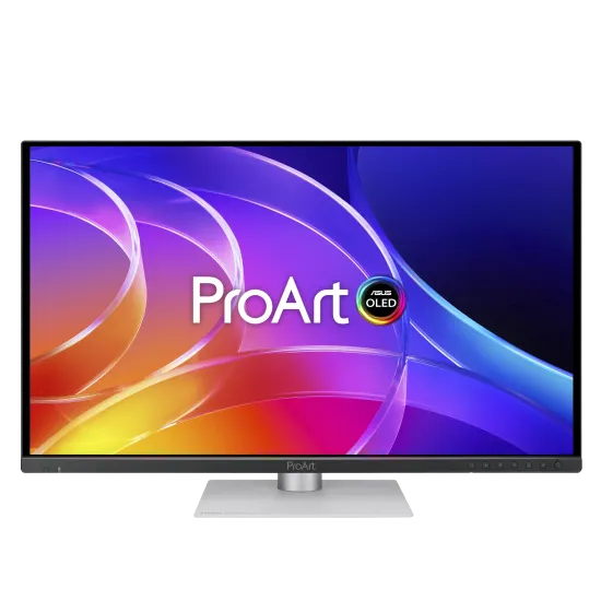 Monitor ASUS Professional ProArt PA279CDV - 27-inch OLED 4K UHD(3840x2160), 120Hz, 0.1ms, Calman Verified