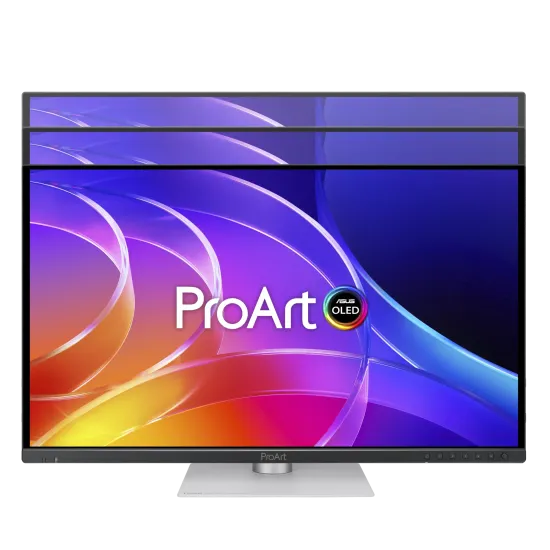 Monitor ASUS Professional ProArt PA279CDV - 27-inch OLED 4K UHD(3840x2160), 120Hz, 0.1ms, Calman Verified