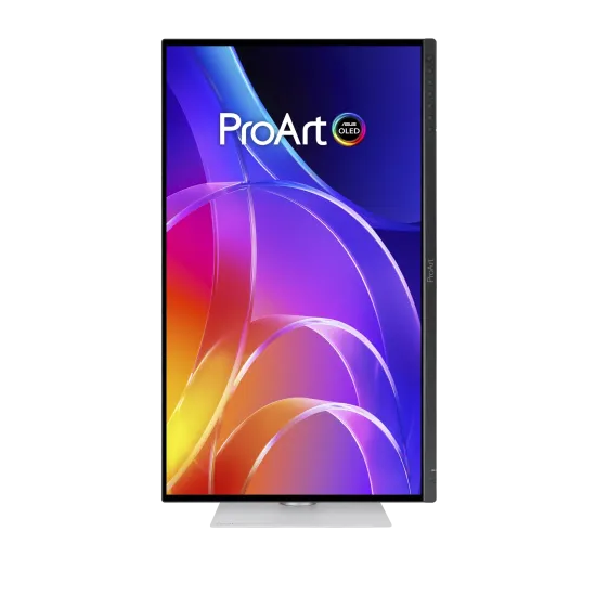 Monitor ASUS Professional ProArt PA279CDV - 27-inch OLED 4K UHD(3840x2160), 120Hz, 0.1ms, Calman Verified