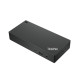 Lenovo Universal USB-C Laptop Docking Station, Dock Gen3 HDMI, 2 X DP, 1 GbE, 90W