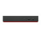 Lenovo Universal USB-C Laptop Docking Station, Dock Gen3 HDMI, 2 X DP, 1 GbE, 90W