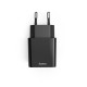 Hama Fast Charger, USB-C, PD, 20 W, black