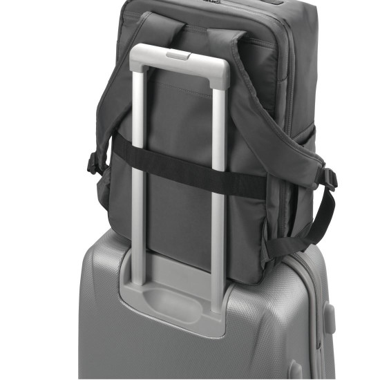 Hama “Traveller” Laptop Backpack, up to 41 cm (16.2”), anthracite