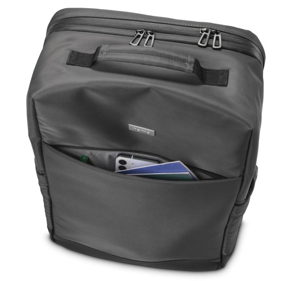 Hama “Traveller” Laptop Backpack, up to 41 cm (16.2”), anthracite