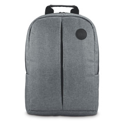 Hama “Genua” Laptop Backpack, Up to 44 cm (17.3”), grey