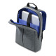 Hama “Genua” Laptop Backpack, Up to 44 cm (17.3”), grey