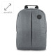 Hama “Genua” Laptop Backpack, Up to 44 cm (17.3”), grey