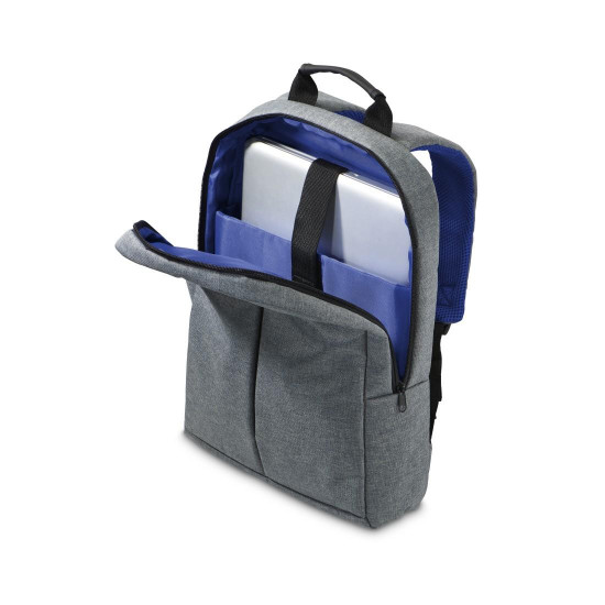 Hama “Genua” Laptop Backpack, Up to 44 cm (17.3”), grey