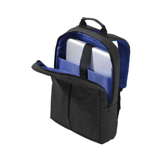 Hama “Genua” Laptop Backpack, Up to 44 cm (17.3”), black