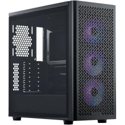 Case CoolerMaster Elite 500 - Black