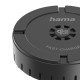 Hama Wireless Qi2 25W Charger, Inductive Charging Pad, Fast Charging, 25 W, blac
