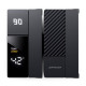 CPU Cooler Jonsbo CC90 Dual Tower 130mm Display - Black
