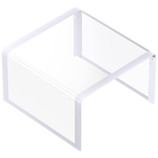 Case Jonsbo V12 Micro-ATX - White