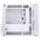 Case Jonsbo V12 Micro-ATX - White