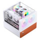 Case Jonsbo V12 Micro-ATX - White